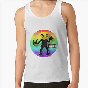 Lemon Demon Tank Tops - Lemon Demon Essential  Tank Top