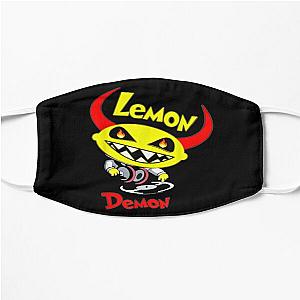 Lemon Demon Face Masks - Lemon Demon Dj Flat Mask