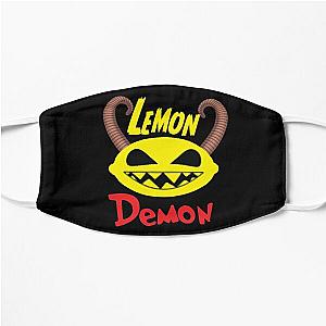 Lemon Demon Face Masks - Lemon Demon Flat Mask