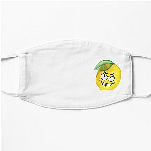 Lemon Demon Face Masks - Lemon Demon Flat Mask