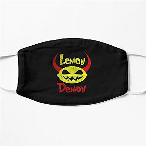 Lemon Demon Face Masks - Lemon Demon Flat Mask