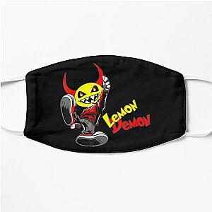 Lemon Demon Face Masks - Lemon Demon Get This Party Started Flat Mask