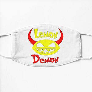 Lemon Demon Face Masks - Lemon Demon Flat Mask