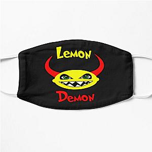 Lemon Demon Face Masks - Lemon Demon Flat Mask