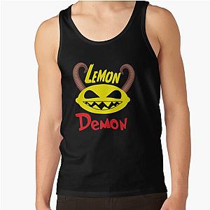 Lemon Demon Tank Tops - Lemon Demon Tank Top