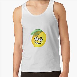 Lemon Demon Tank Tops - Lemon Demon Tank Top