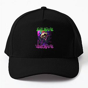 Lemon Demon Caps - Fashion Printed Casual Cap