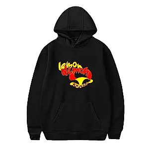 Lemon Demon Hoodies – Lemon Demon Hoodie Basic Print Unisex Clothes