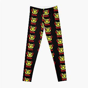 Lemon Demon Leggings - Lemon Demon Leggings