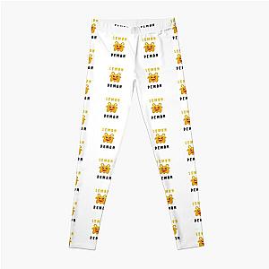 Lemon Demon Leggings - Lemon Demon Leggings