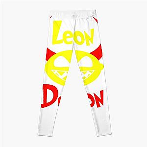 Lemon Demon Leggings - Lemon Demon Merch Leggings