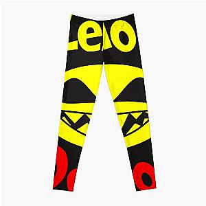 Lemon Demon Leggings - Lemon Demon Leggings