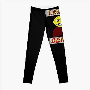 Lemon Demon Leggings - Lemon Demon Leggings