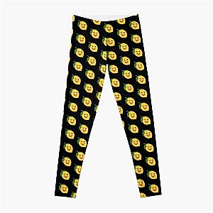 Lemon Demon Leggings - Lemon Demon Leggings