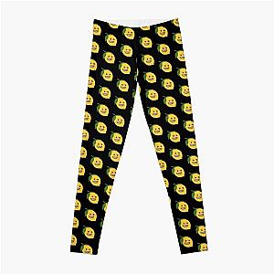 Lemon Demon Leggings - Lemon Demon Leggings