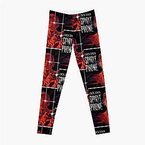 Lemon Demon Leggings - Lemon Demon Leggings