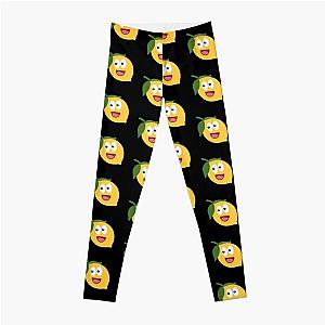 Lemon Demon Leggings - Lemon Demon Leggings