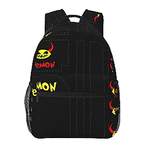 Lemon Demon Backpacks - LEMON DEMON One Casual backpack