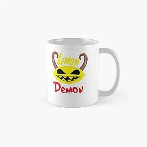 Lemon Demon Mugs - Lemon Demon Classic Mug