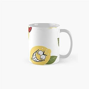 Lemon Demon Mugs - Lemon Demon Classic Mug