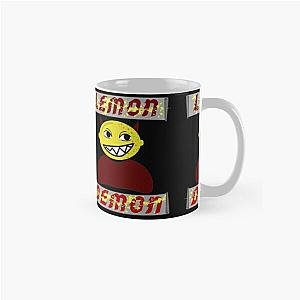 Lemon Demon Mugs - Lemon Demon Classic Mug