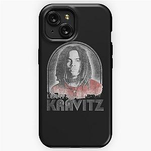 Lenny Kravitz – Retro Lines Logo iPhone Tough Case