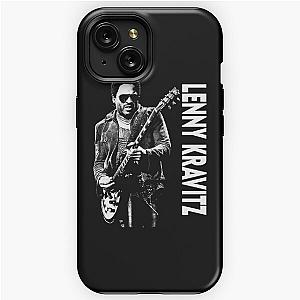 Lenny Kravitz Guitar Music Legend iPhone Tough Case