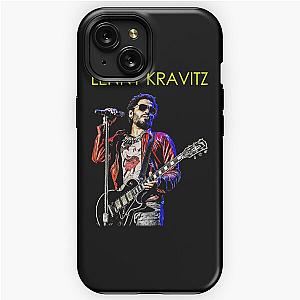 Lenny Kravitz FanArt Gift iPhone Tough Case