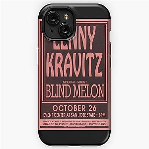 Lenny Kravitz Poster iPhone Tough Case