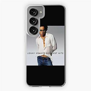 Lenny Kravitz greatest hits 2 Samsung Galaxy Soft Case