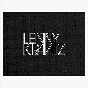 Lenny Kravitz logo Jigsaw Puzzle