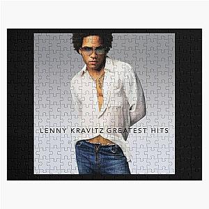 Lenny Kravitz greatest hits 2 Jigsaw Puzzle