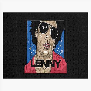 Lenny kravitz american singer Jigsaw Puzzle