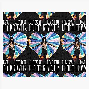 Lenny Kravitz – Universal Love Tour  Jigsaw Puzzle