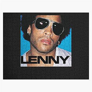 Lenny Kravitz Classic T-Shirt Jigsaw Puzzle