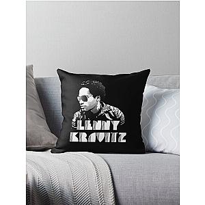 Lenny Kravitz Music Tour 2019 Throw Pillow