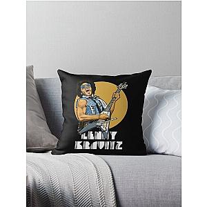 Top Seller Lenny Kravitz Tour 2019 Throw Pillow