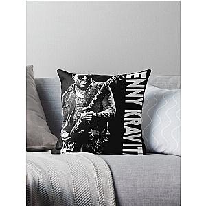 Lenny Kravitz   Throw Pillow