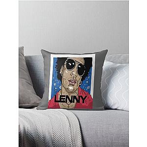 Lenny Kravitz Classic Throw Pillow