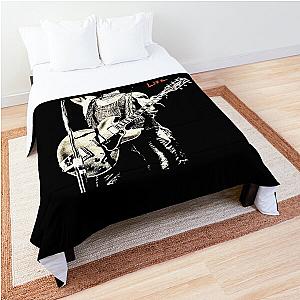 lenny kravitz strut Comforter