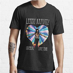Lenny Kravitz – Universal Love Tour Essential T-Shirt