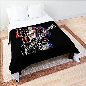 Lenny Kravitz FanArt Gift Comforter