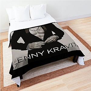 Lenny Kravitz strut Comforter