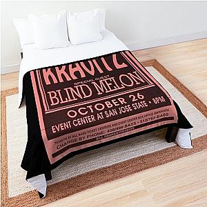 Lenny Kravitz Poster Comforter