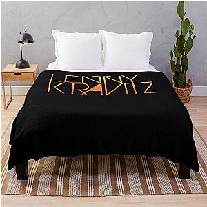 Lenny Kravitz Gift Fan Throw Blanket