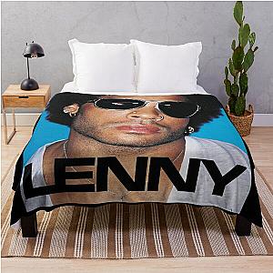 Lenny Kravitz lenny Throw Blanket