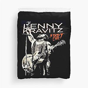 lenny kravitz strut Duvet Cover