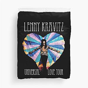 Lenny Kravitz – Universal Love Tour Duvet Cover