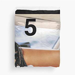 Lenny Kravitz 5 Duvet Cover