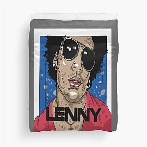 Lenny Kravitz Classic Duvet Cover